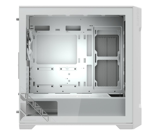 Gigabyte C102 Glass White - 1320826 - zdjęcie 3